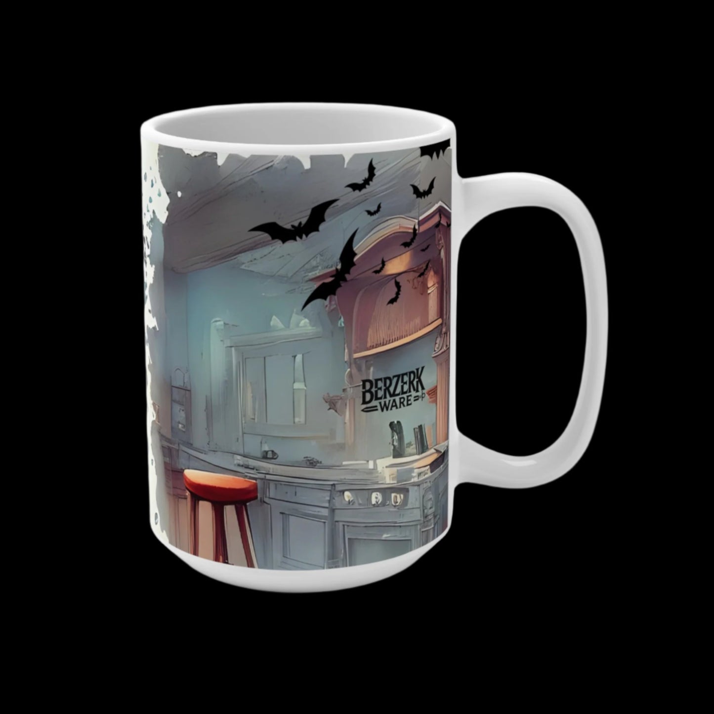 Ghost Boos Coffee Mug