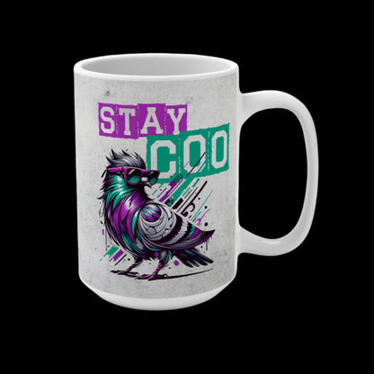 Stay Coo Coffee Mug