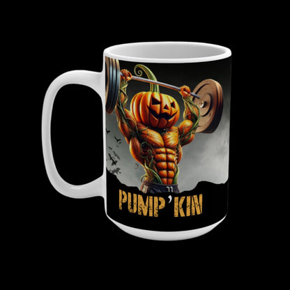 Jacked O'Lantern Coffee Mug