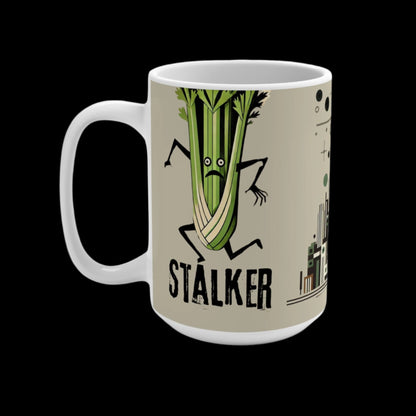 Stalker Coffee Mug