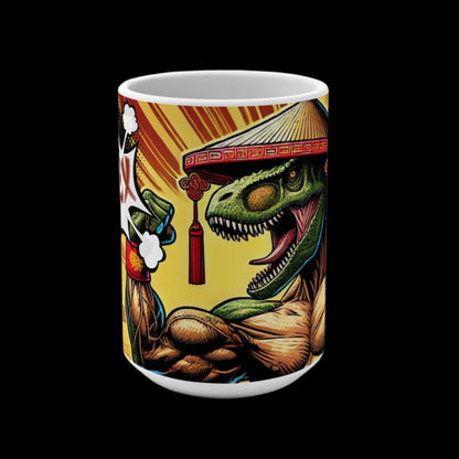 T-Flex Coffee Mug