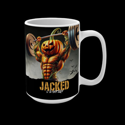 Jacked O'Lantern Coffee Mug