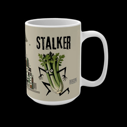 Stalker Coffee Mug