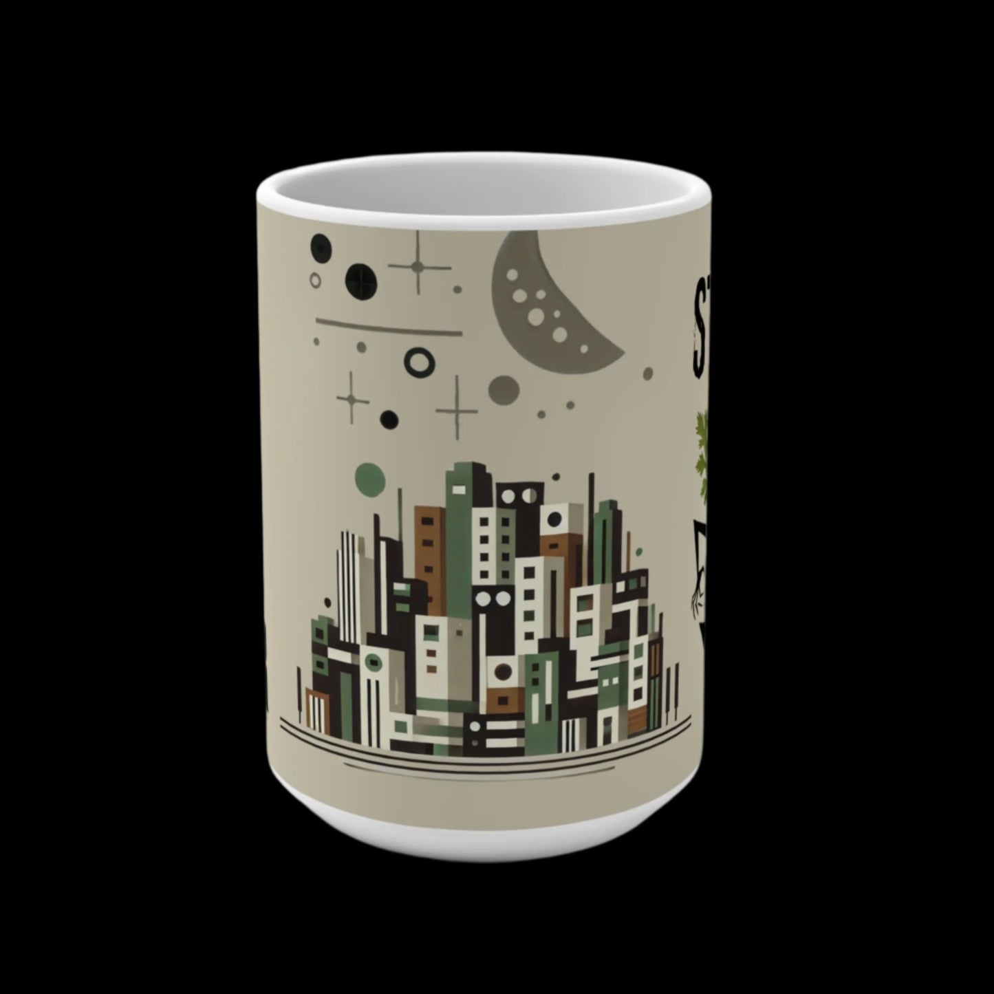 Stalker Coffee Mug