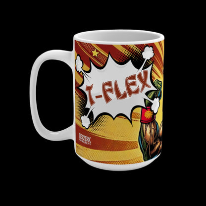 T-Flex Coffee Mug