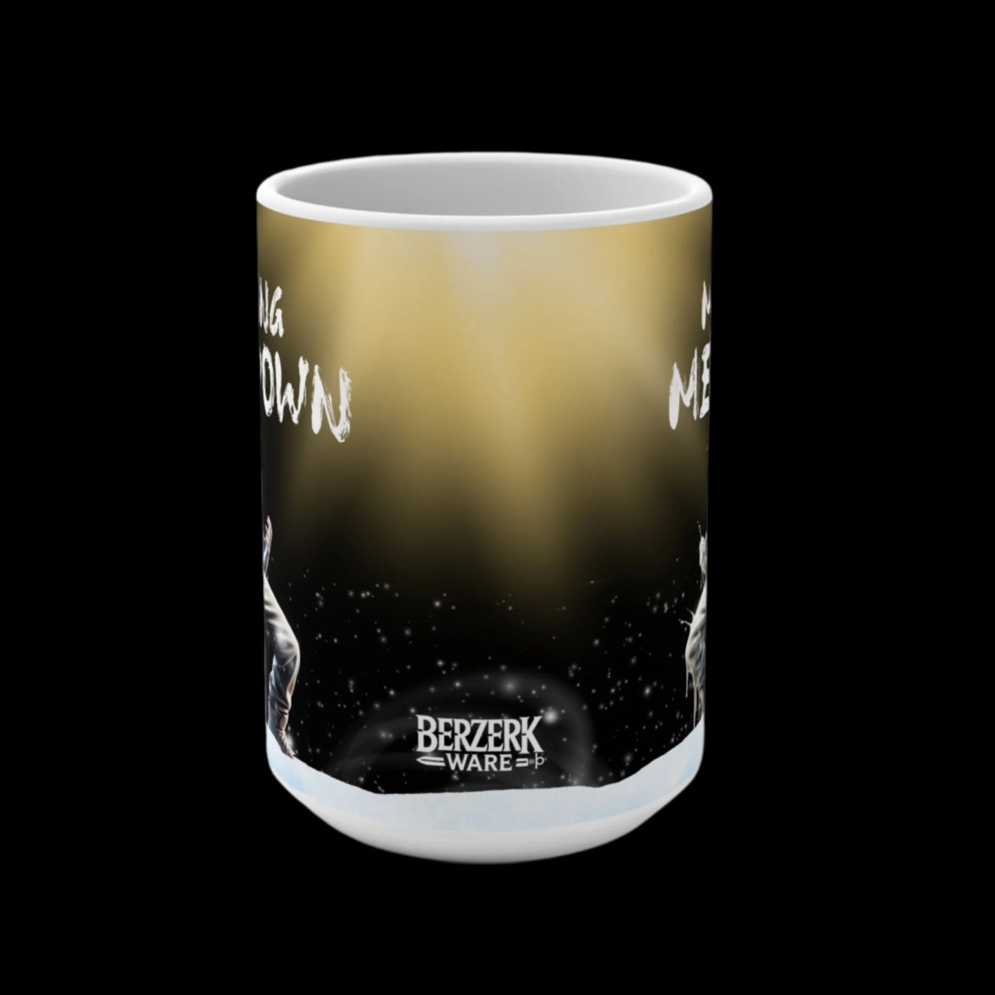 Morning Meltdown Coffee Mug