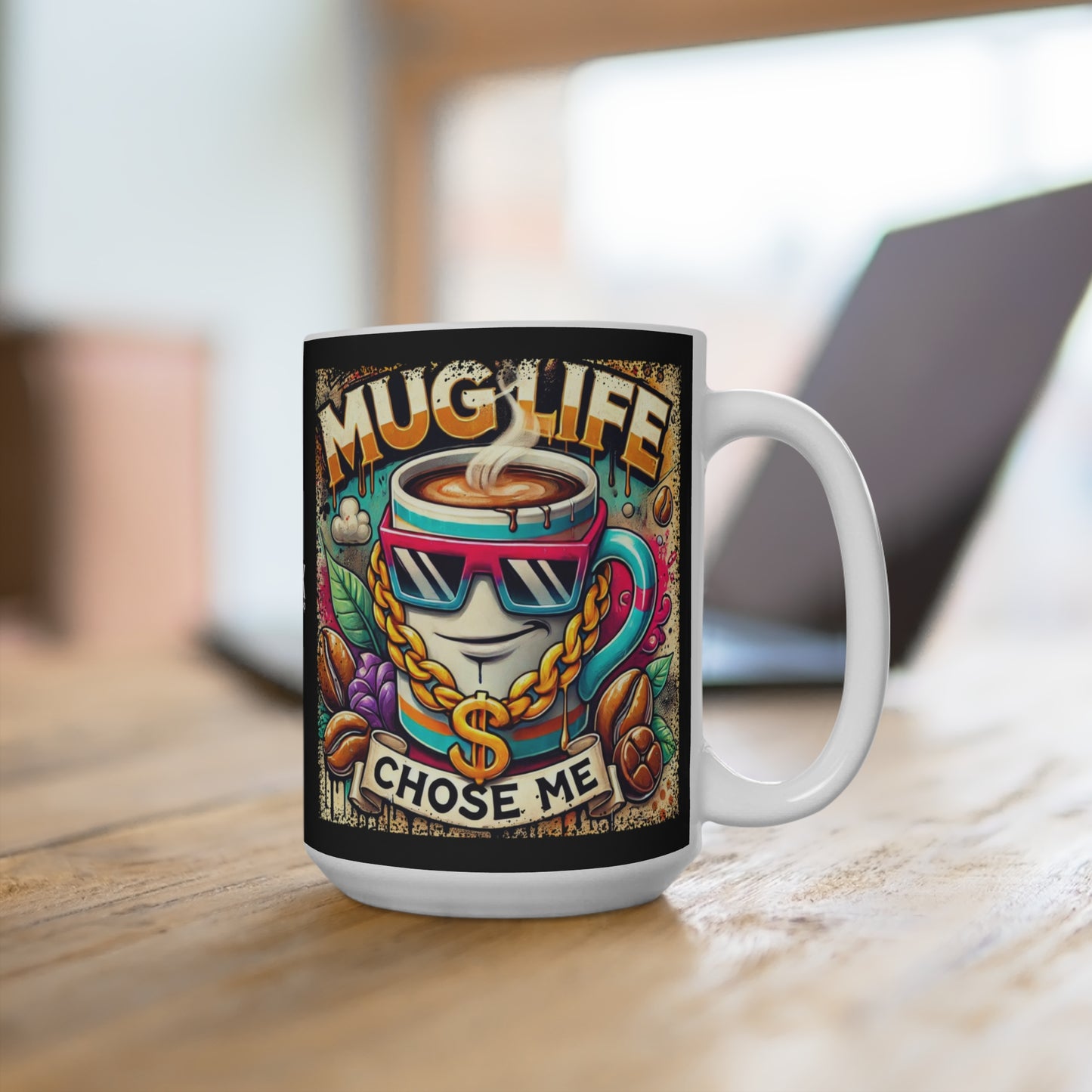 Mug Life Coffee Mug