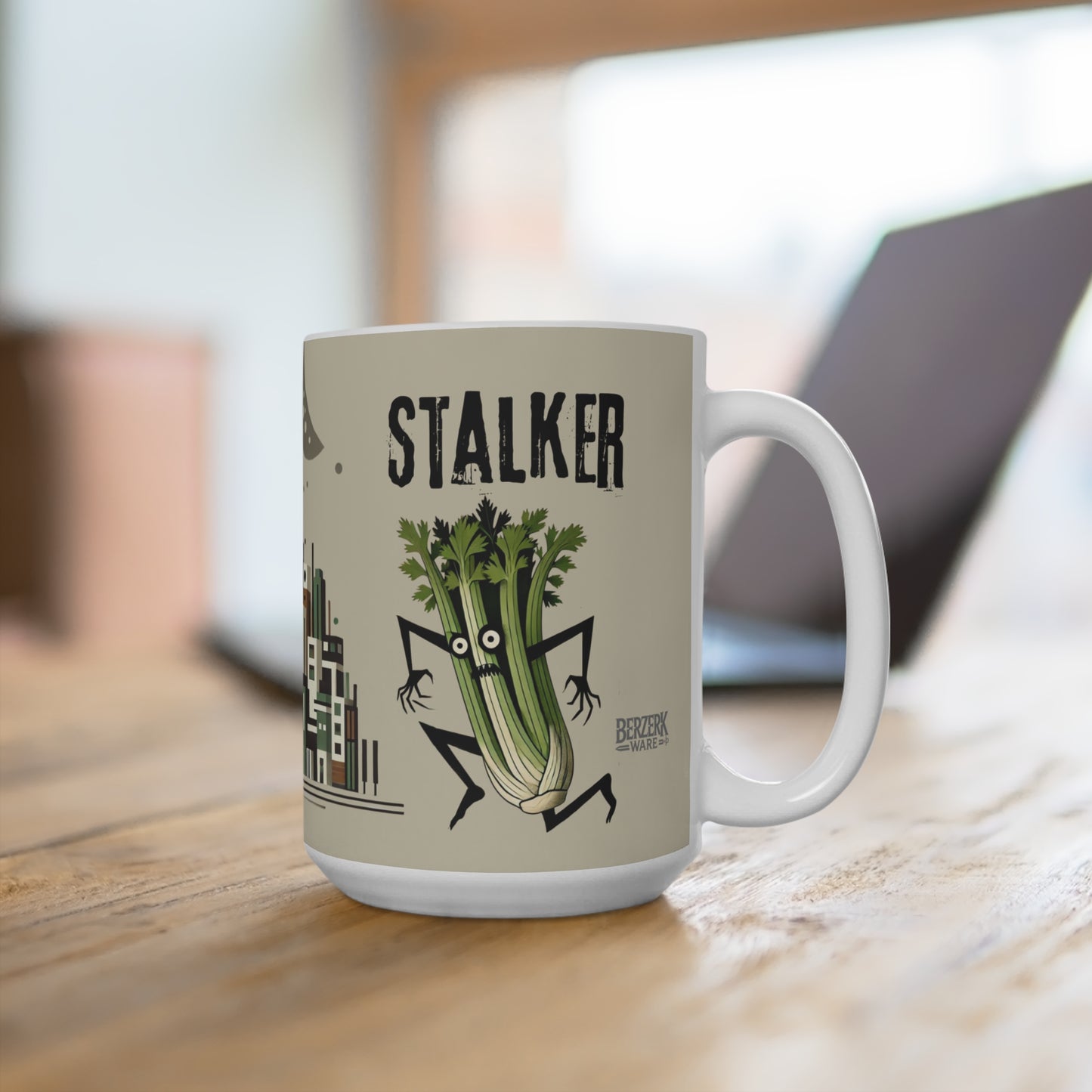 Stalker Coffee Mug