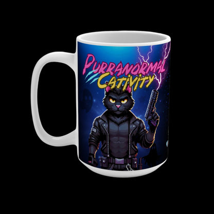 Purranormal Cativity Coffee Mug