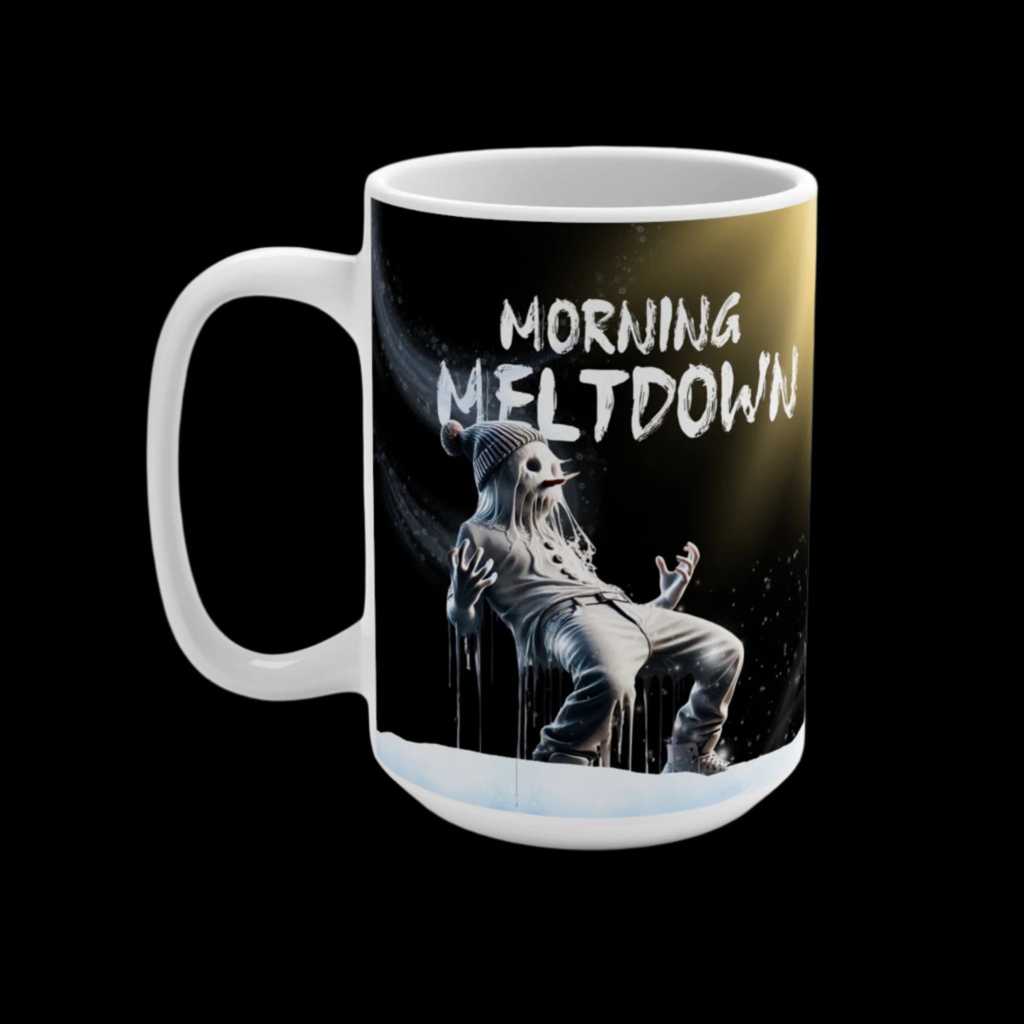 Morning Meltdown Coffee Mug