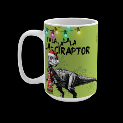 Fa La La Cirator Coffee Mug