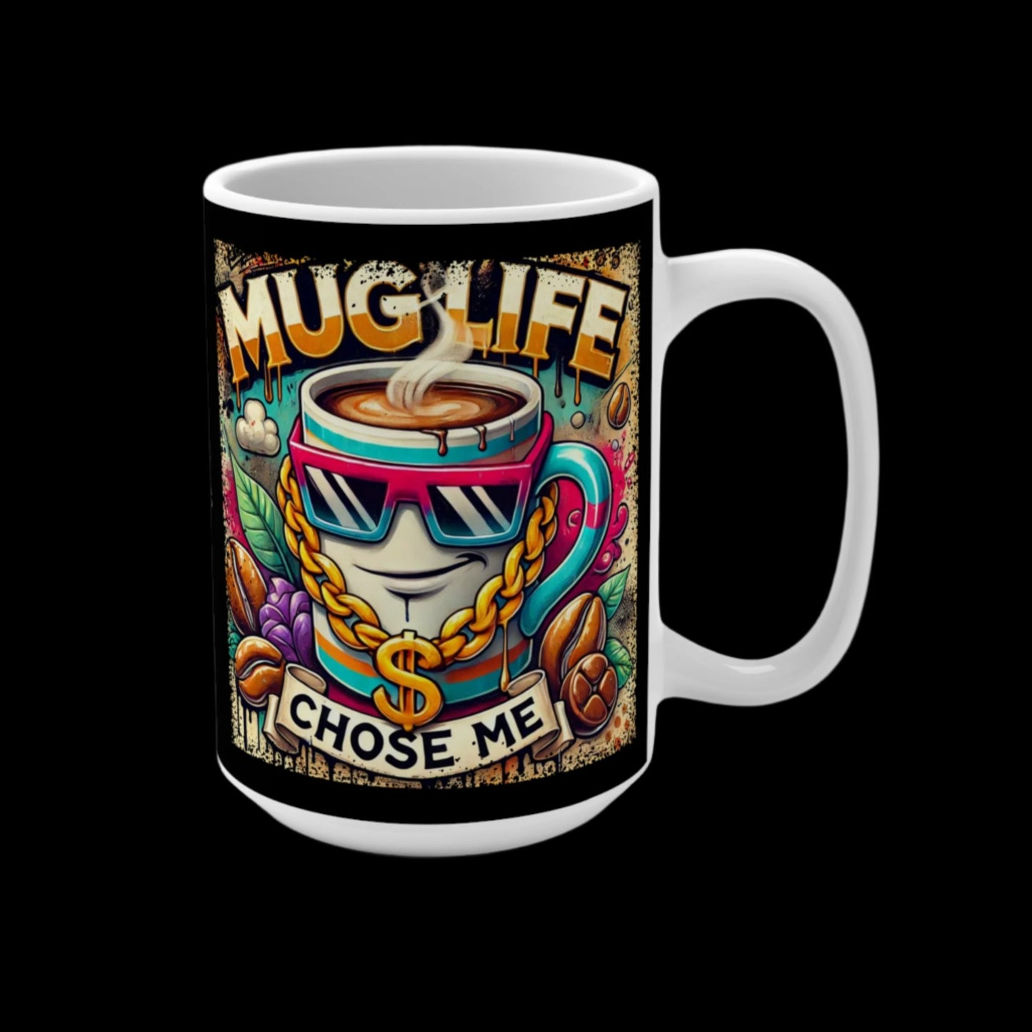 Mug Life Coffee Mug