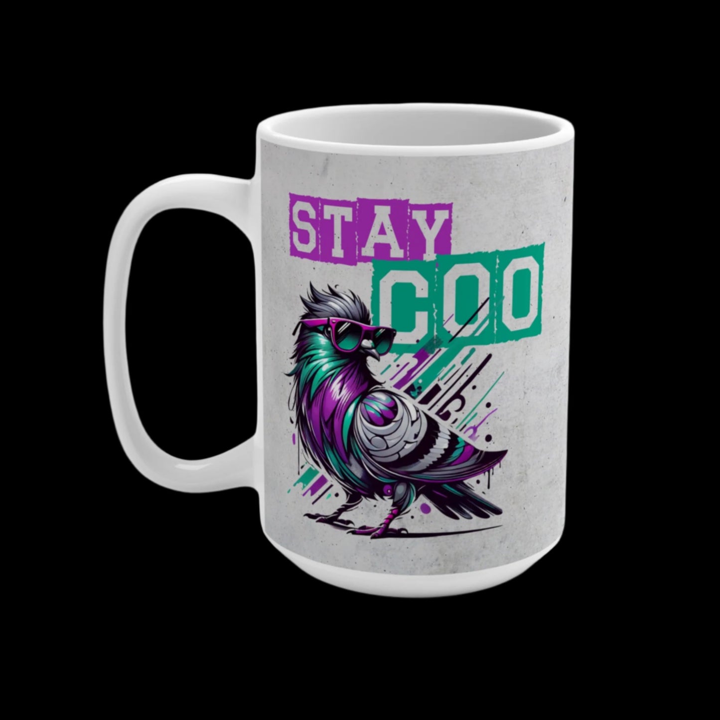 Stay Coo Coffee Mug