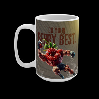 Berry Best Coffee Mug