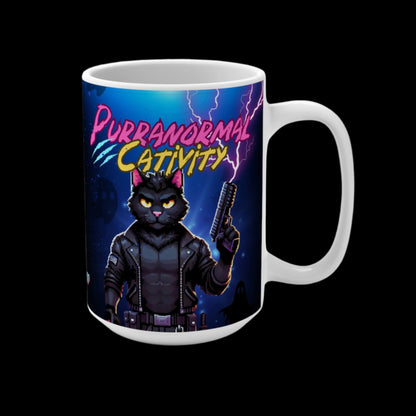 Purranormal Cativity Coffee Mug