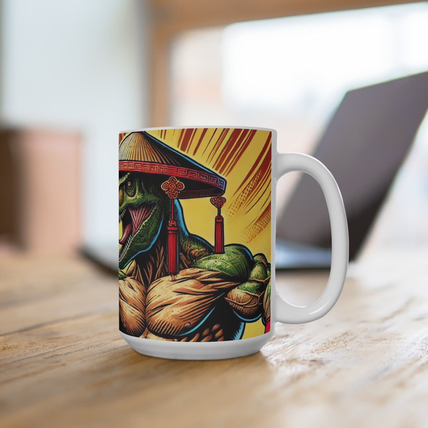 T-Flex Coffee Mug