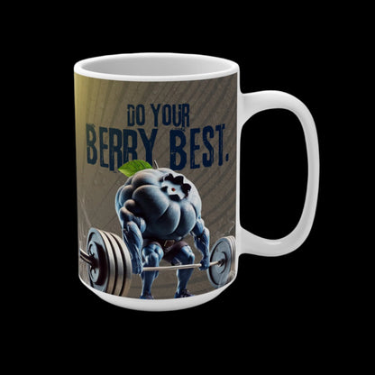 Berry Best Coffee Mug