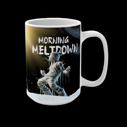 Morning Meltdown Coffee Mug