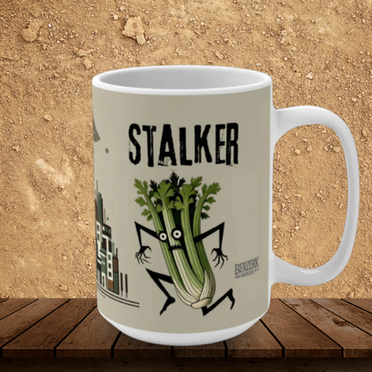 Stalker Coffee Mug