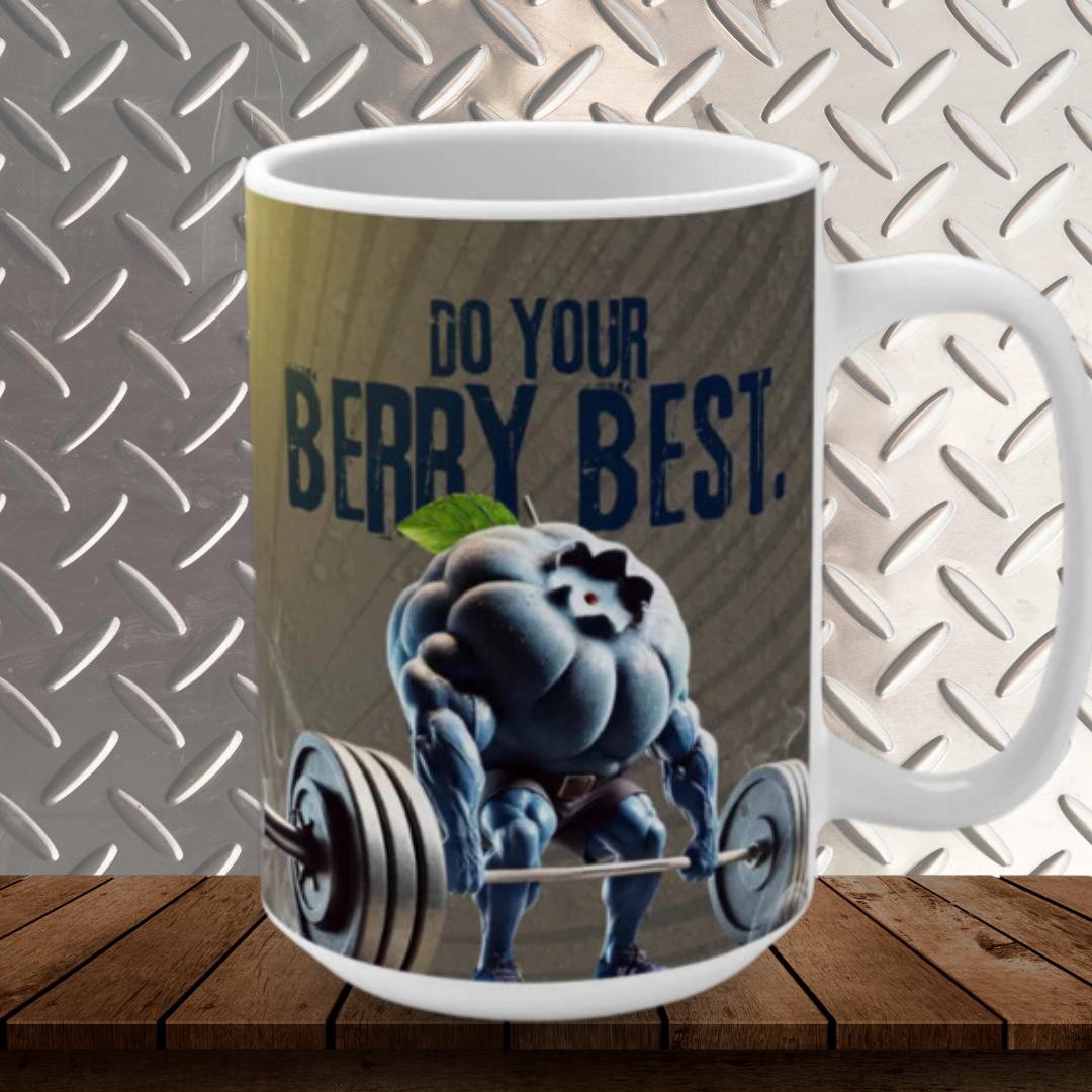 Berry Best Coffee Mug