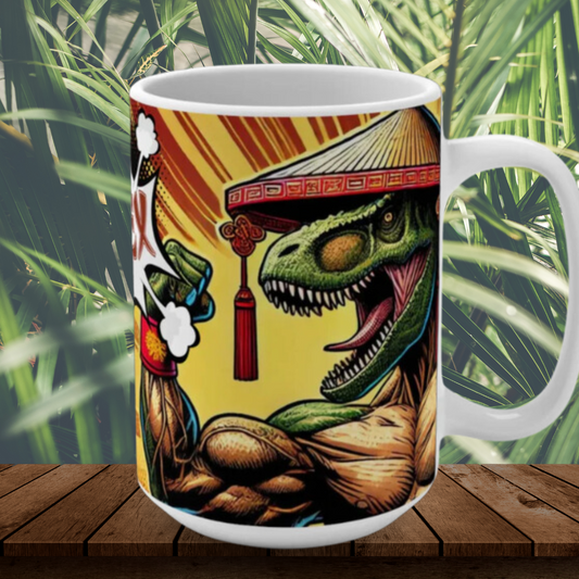 T-Flex Coffee Mug