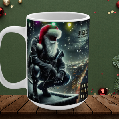 Silent Night Shift Coffee Mug